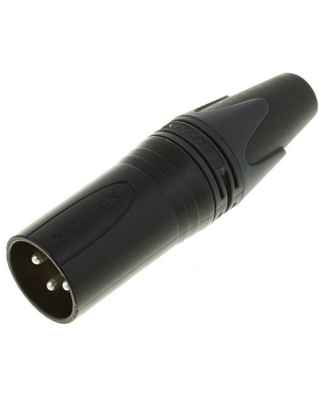 NEUTRIK NC3MXX-BAG XLR Cable Connectors