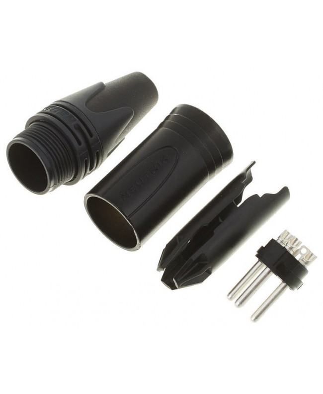 NEUTRIK NC3MXX-BAG XLR Cable Connectors