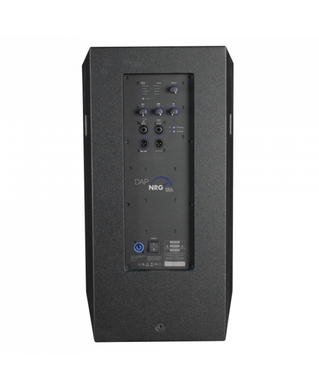 DAP NRG-15A Active Speakers