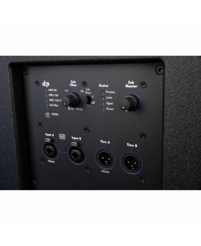 DAP NRG-18SA Active Subwoofers