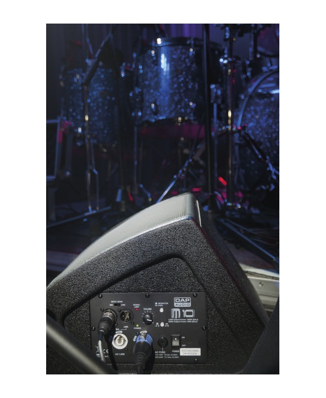 DAP M10 Active Monitors