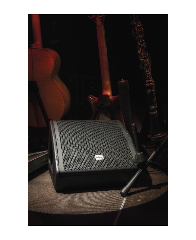 DAP M10 Active Monitors