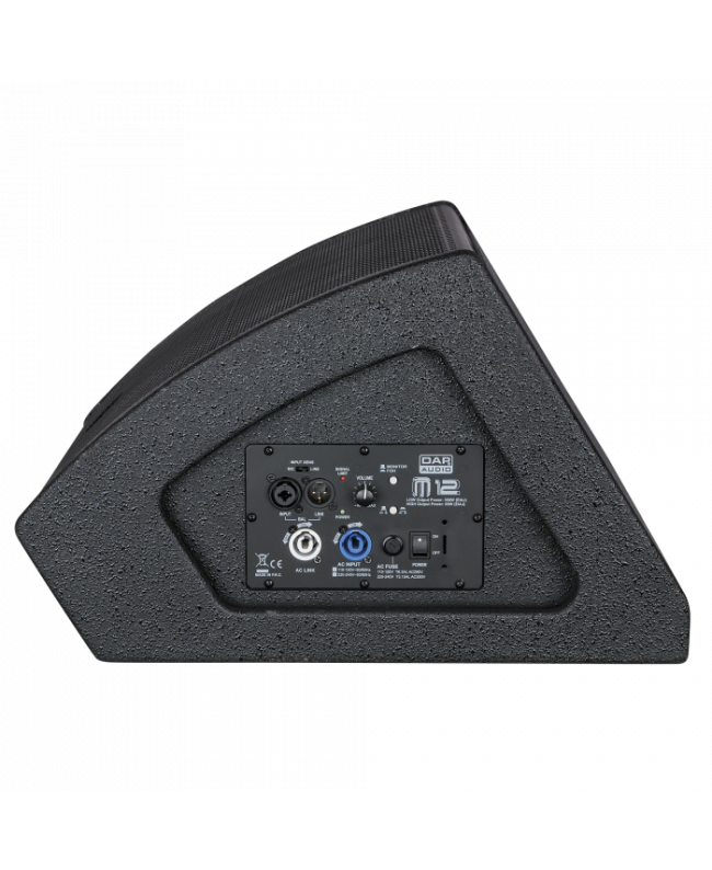 DAP M12 Active Monitors