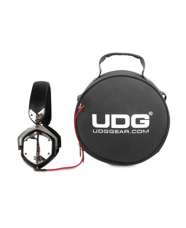 UDG U9950BL Ultimate DIGI Headphone Bag Black Bags