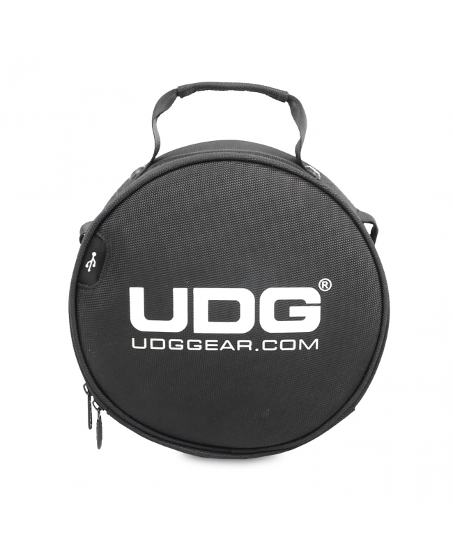 UDG U9950BL Ultimate DIGI Headphone Bag Black Bags