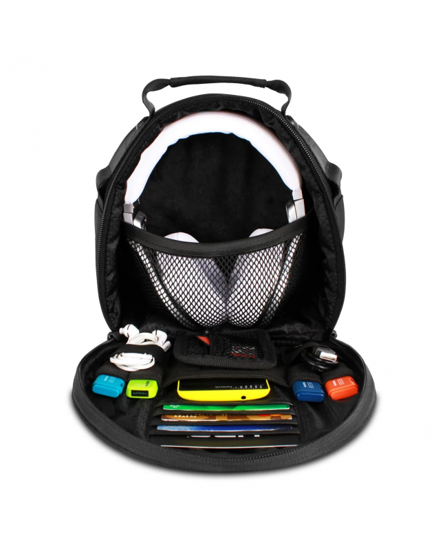 UDG U9950BL Ultimate DIGI Headphone Bag Black Bags