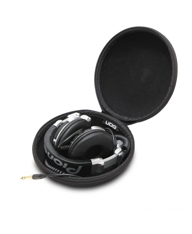UDG U8201BL Creator Headphone Case Small Black Bags