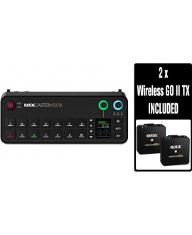 RODE RODECaster Video Production Mixer & Switcher