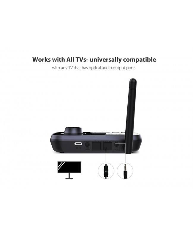 OMNITRONIC BDT-5.0 Transmitters