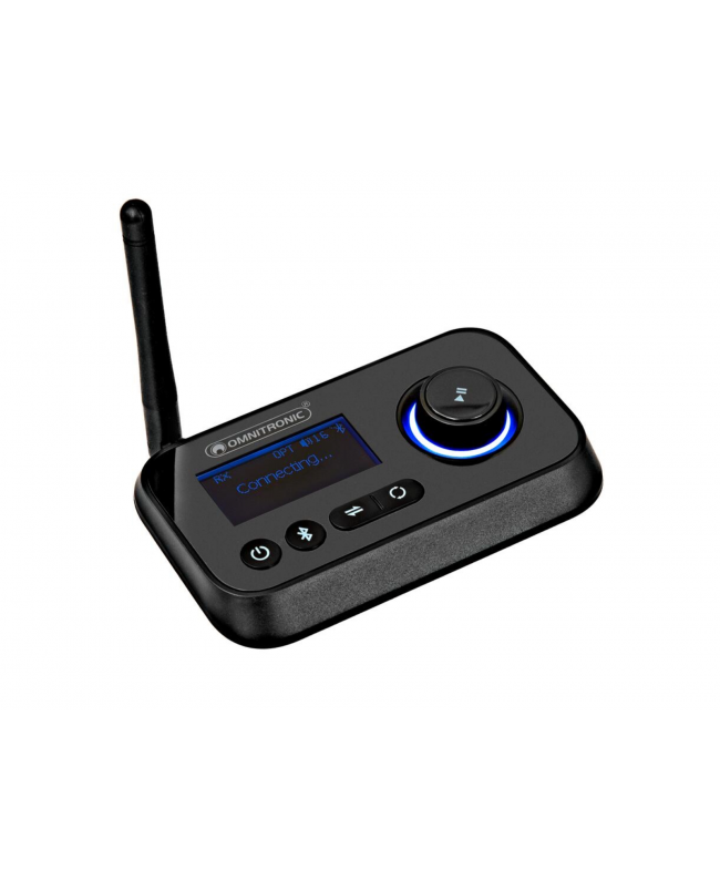 OMNITRONIC BDT-5.0 Audio Tools