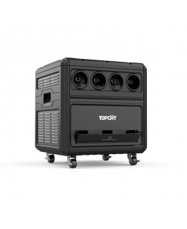 DJPOWER Bubble Fogger HW-IP4 Bubble Machines