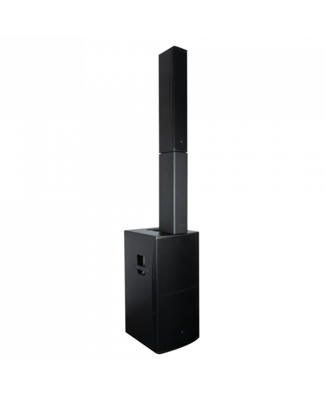 DAP Frigga Black Komplette PA-Systeme