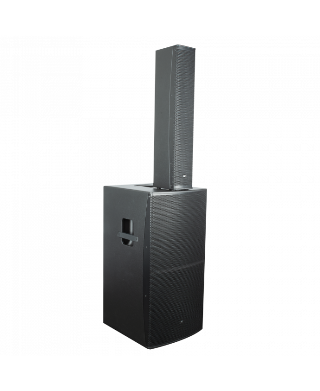 DAP Frigga Black Komplette PA-Systeme