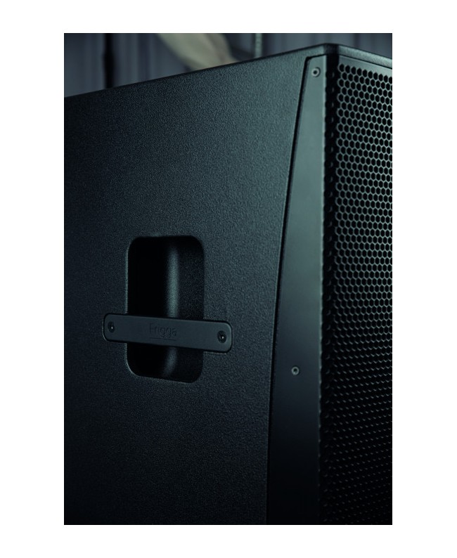 DAP Frigga Black Komplette PA-Systeme