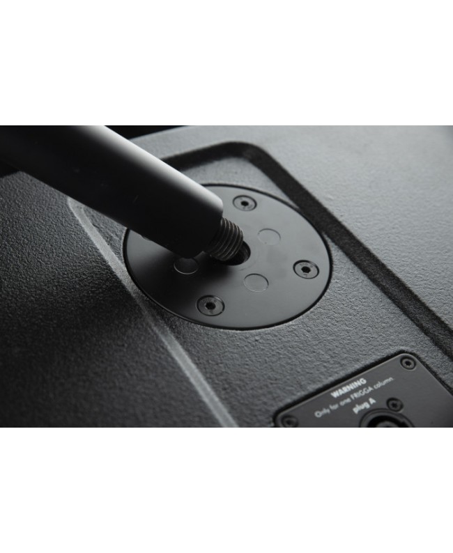 DAP Frigga Black Komplette PA-Systeme