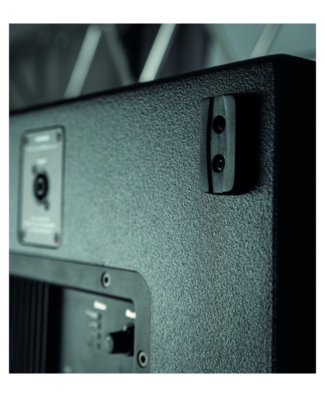DAP Frigga Black Komplette PA-Systeme