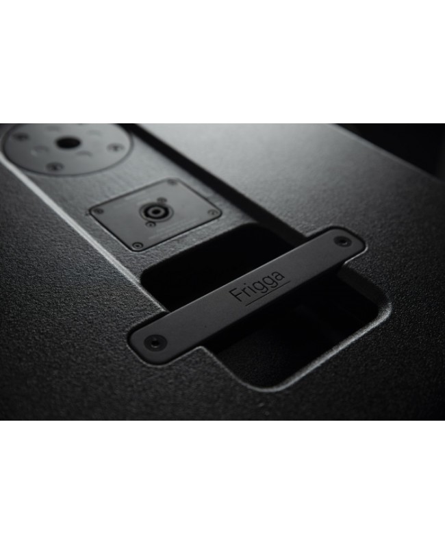 DAP Frigga Black Komplette PA-Systeme