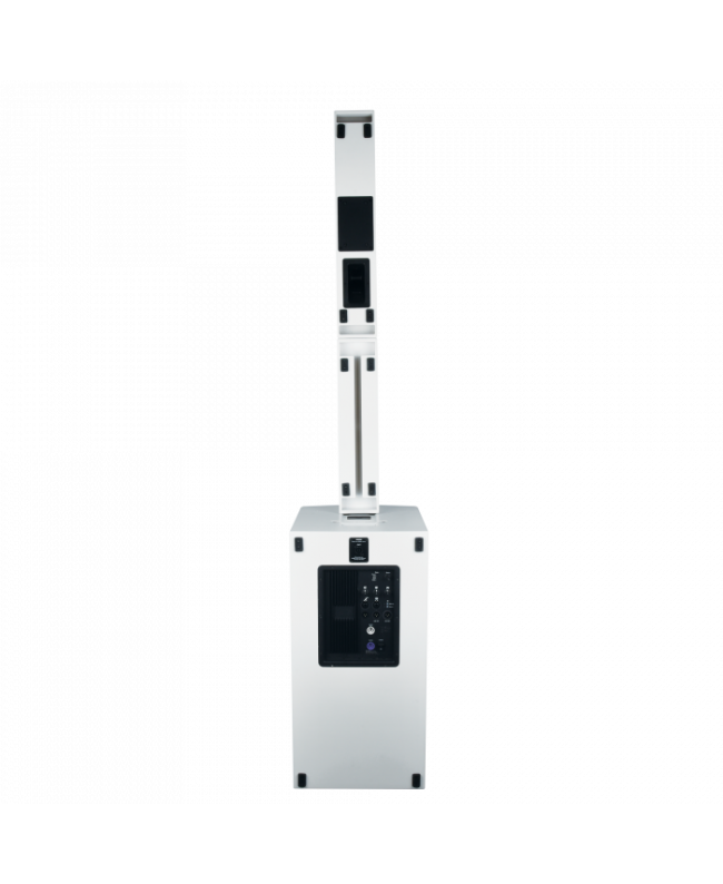 DAP Frigga White Komplette PA-Systeme