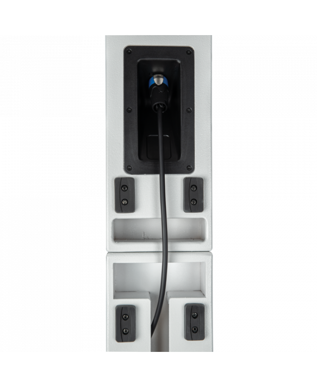 DAP Frigga White Komplette PA-Systeme