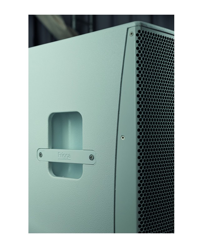 DAP Frigga White Komplette PA-Systeme