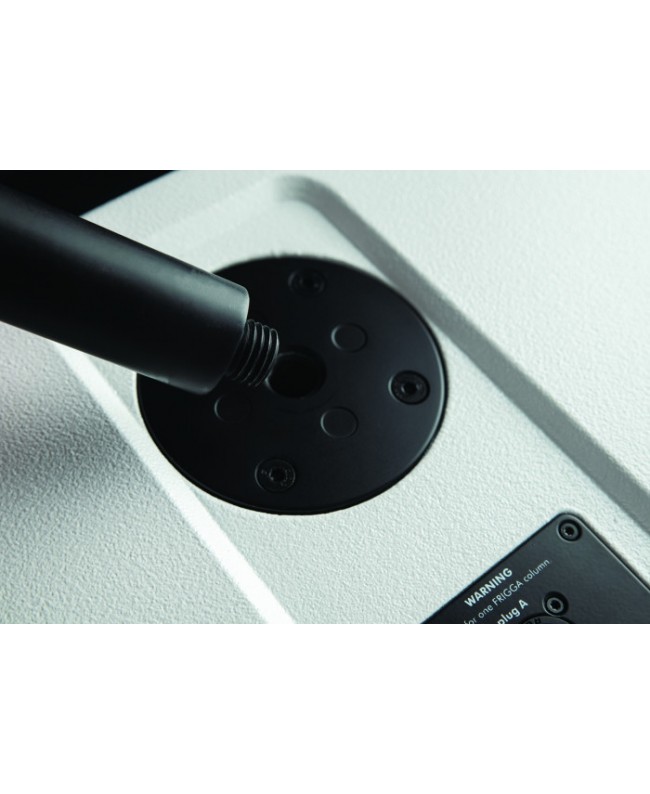 DAP Frigga White Komplette PA-Systeme