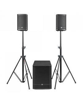DAP Pure Club 15 Complete PA Systems