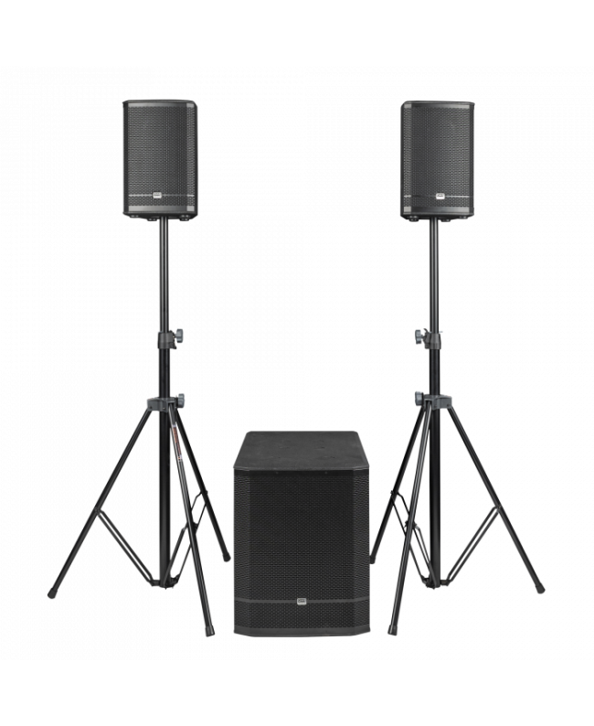 DAP Pure Club 15 Komplette PA-Systeme