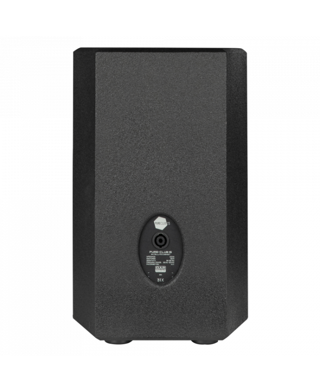 DAP Pure Club 15 Komplette PA-Systeme