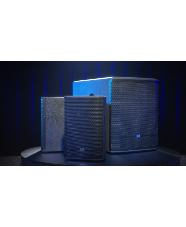 DAP Pure Club 15 Komplette PA-Systeme