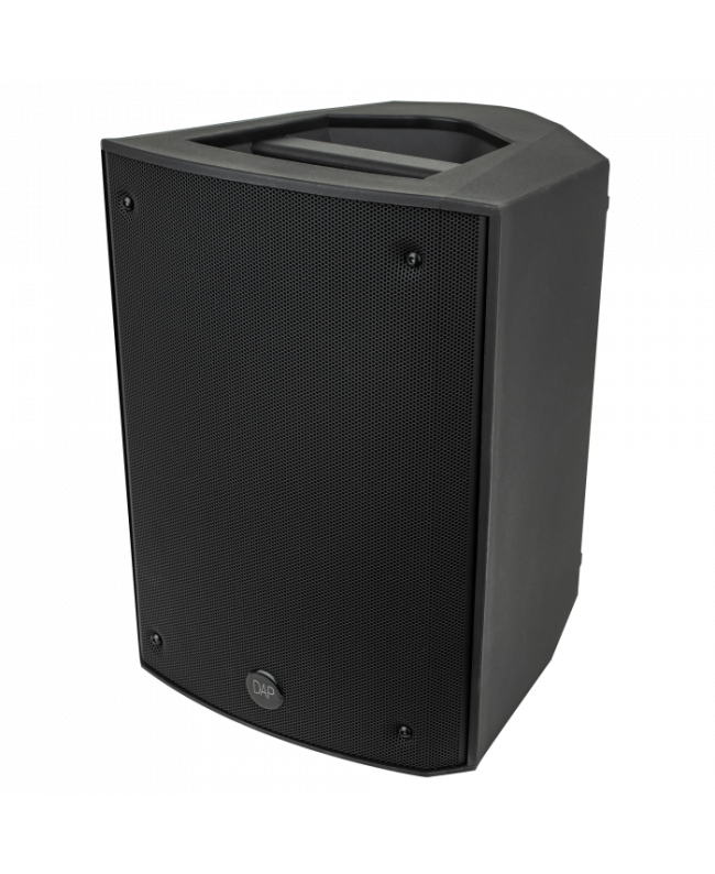DAP PSS-106 battery-powered loudspeaker with wireless receiver Battery powered PA