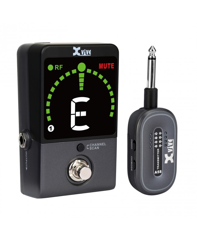 XVIVE P58 Instrumenten Funksysteme