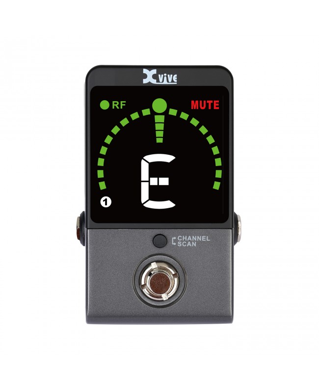 XVIVE P58 Instrumenten Funksysteme