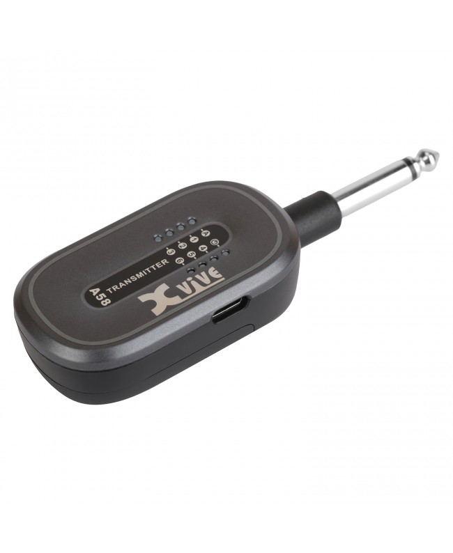 XVIVE P58 Instrumenten Funksysteme