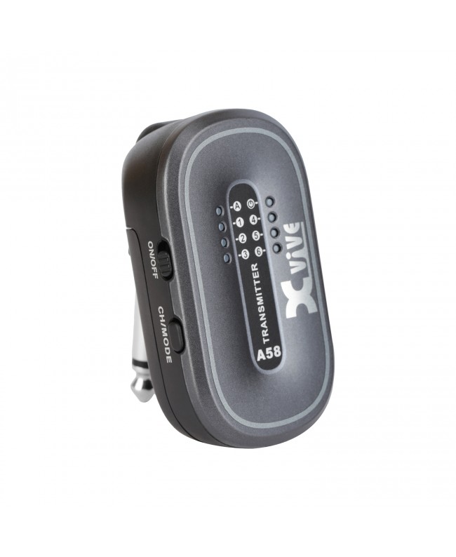 XVIVE P58 Instrumenten Funksysteme