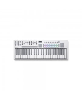 Novation Launchkey 49 MK4 White Master Keyboards MIDI