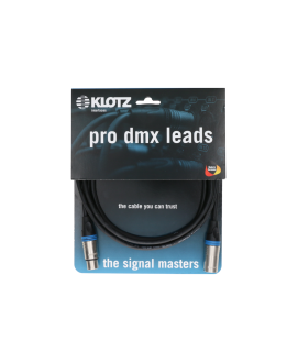 KLOTZ LX3-3X1K2-10.0 DMX Kabel