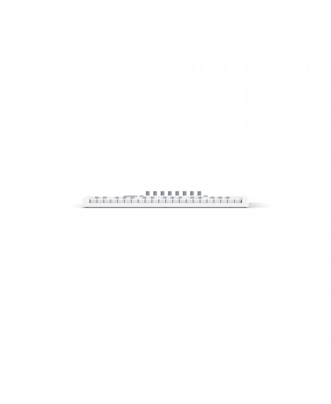 Novation Launchkey Mini 37 MK4 White MIDI Master Keyboards