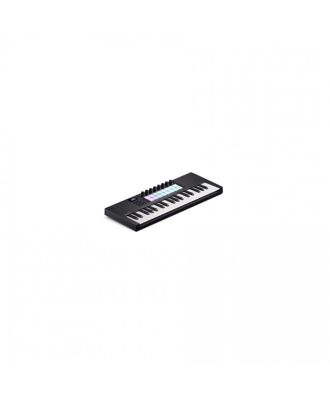 Novation Launchkey Mini 37 MK4 Black MIDI Master Keyboards