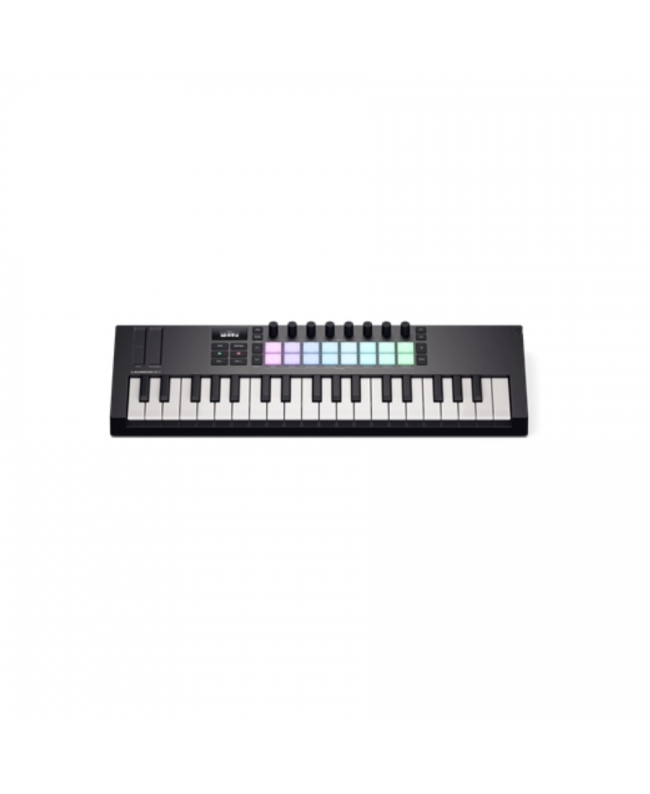 Novation Launchkey Mini 37 MK4 Black MIDI Master Keyboards
