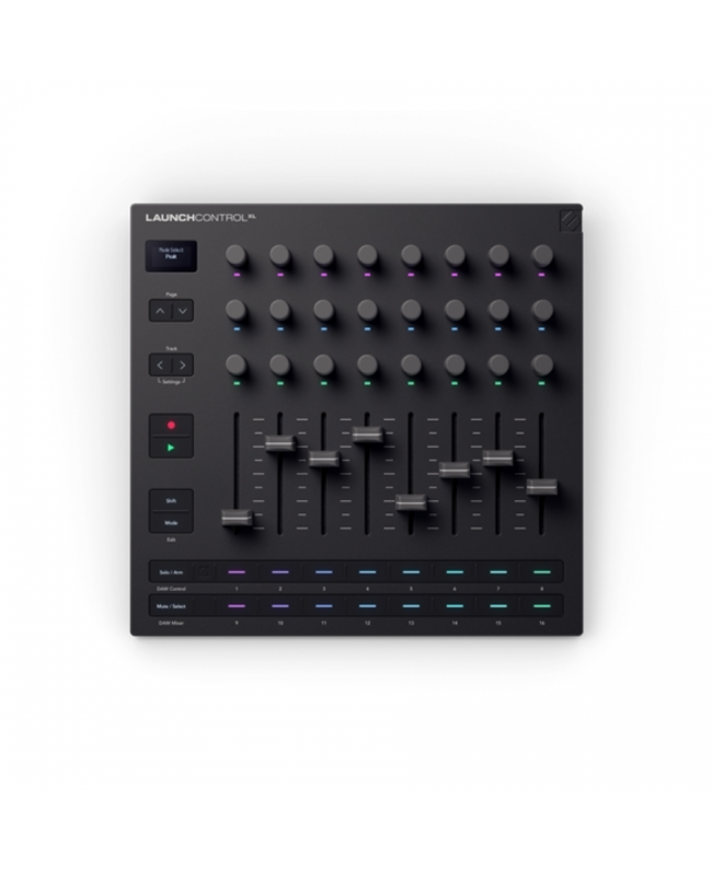 Novation Launch Control XL MK3 DAW Controllers