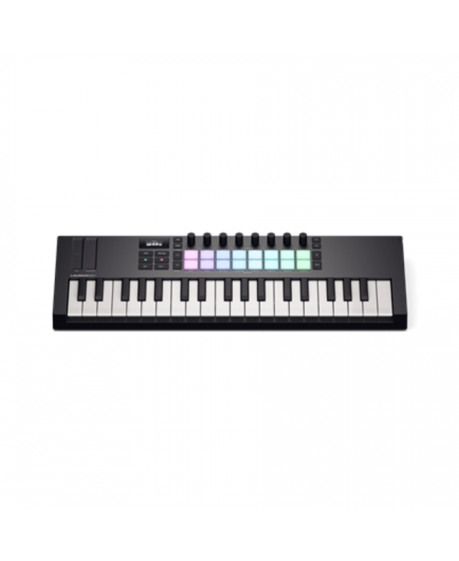 Novation Launchkey Mini 37 MK4 Black MIDI Master Keyboards