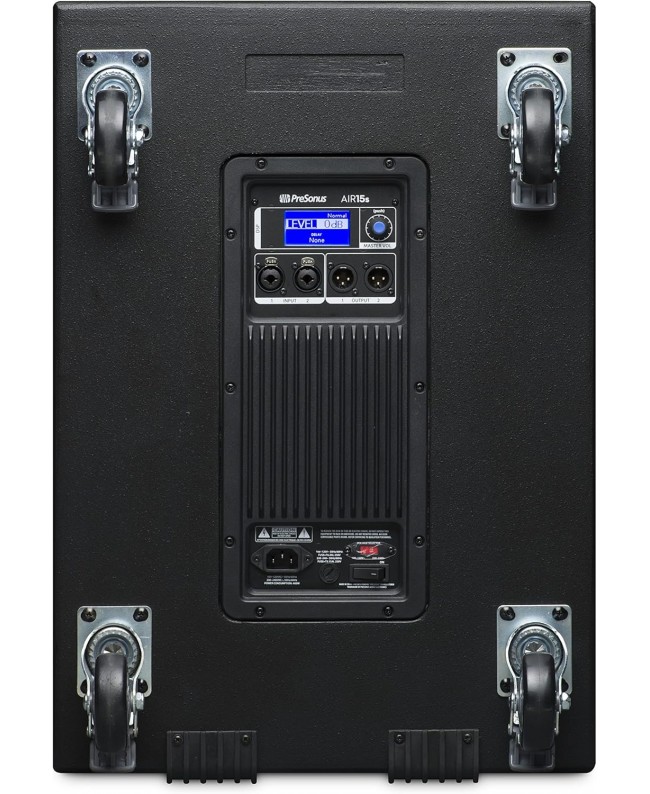 PreSonus AIR15s Aktive Subwoofer