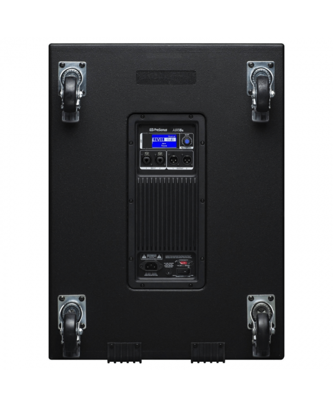 PreSonus AIR18s Aktive Subwoofer
