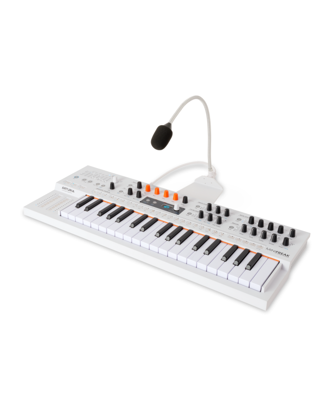 Arturia MiniFreak Vocoder Edition MIDI Masterkeyboards