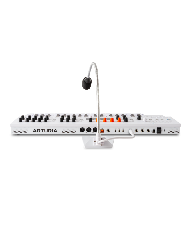 Arturia MiniFreak Vocoder Edition MIDI Masterkeyboards