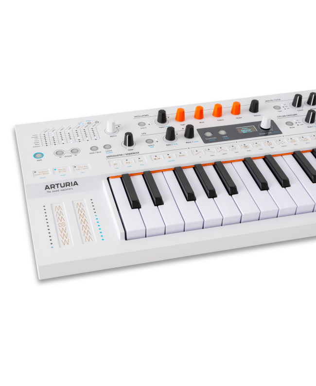 Arturia MiniFreak Vocoder Edition MIDI Master Keyboards