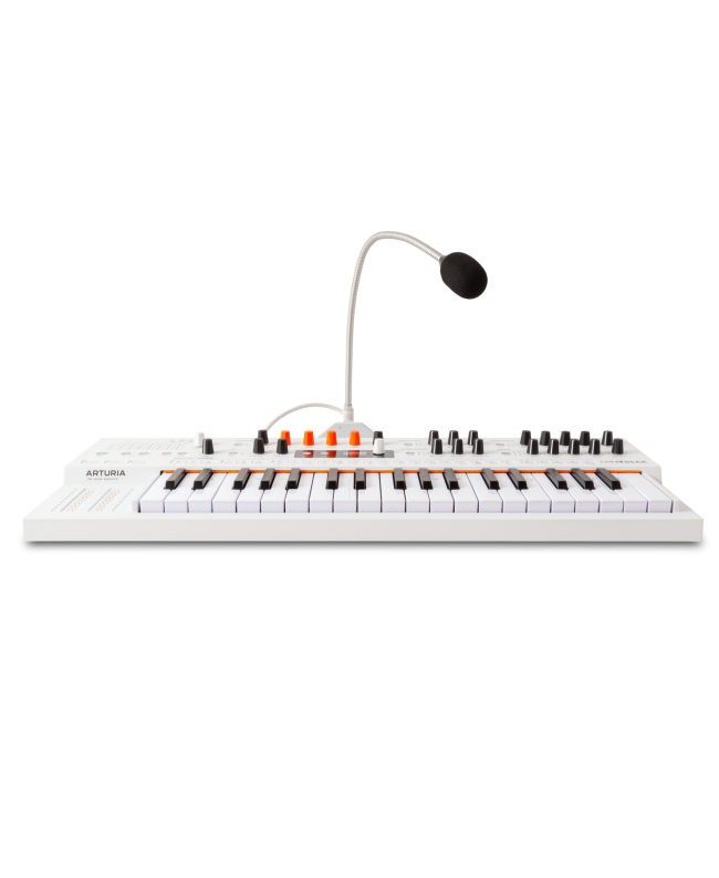 Arturia MiniFreak Vocoder Edition MIDI Master Keyboards
