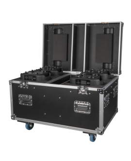 Showtec Case for 4x Xpression 2000 Flight Cases