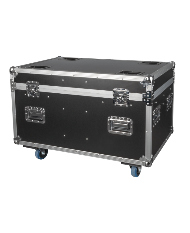 Showtec Case for 4x Xpression 2000 Custodie per moving light