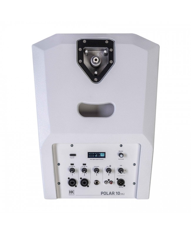 HK AUDIO POLAR 10 MKII WH Komplette PA-Systeme